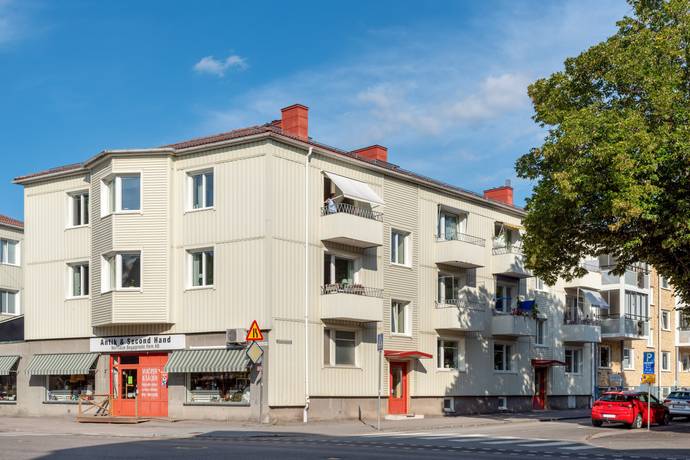 4 rum Lägenhet på Bangårdsgatan 2E Norrtälje kommun - bild 19