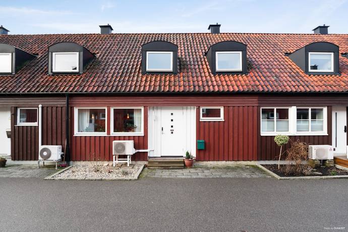 5 rum Radhus på Umbragången 29 Näset - Åkered Göteborgs kommun - bild 27