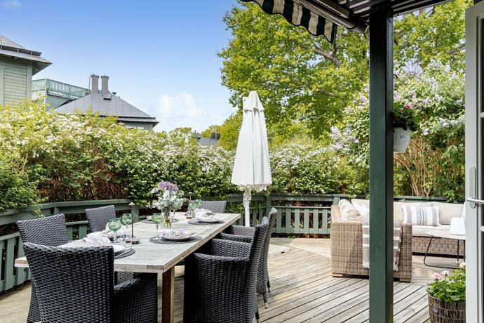 4 rum lägenhet på Fågelbrostigen 524 Fågelbro, Värmdö kommun - bild 2