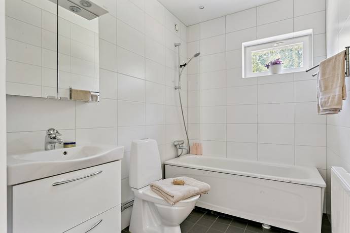 7 rum Villa på Maj Brings Väg 17 Sköndal - Lilla Sköndal - Konstnärstaden Stockholms kommun - bild 33