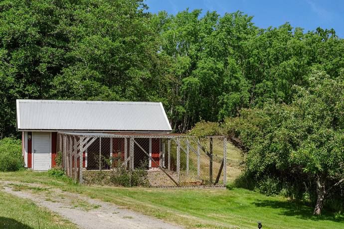 6 rum Gård/skog på Fågelmaravägen 28 "Femkulle gård" Fågelmara Karlskrona kommun - bild 25