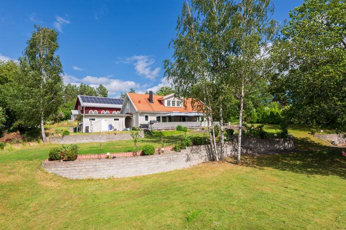 6 rum villa på Norrövägen 11B Norrö, Österåkers kommun - bild 4