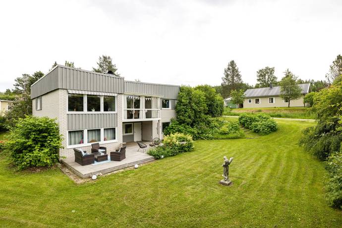 Pilgrimsvägen 24, Matfors, Sundsvalls kommun