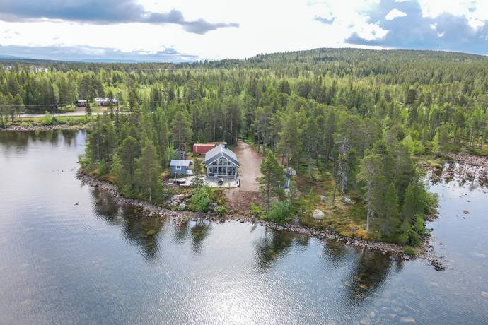 Arjeplog, Arjeplogs kommun