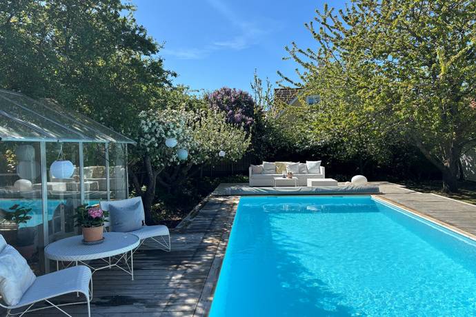 5 rum villa på Ursulavägen 1 Klagshamn, Malmö kommun - bild 5