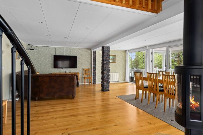 11 rum Villa på Fröseke Gamla Järnvägen 3 & 4 Fröseke Uppvidinge kommun - bild 22