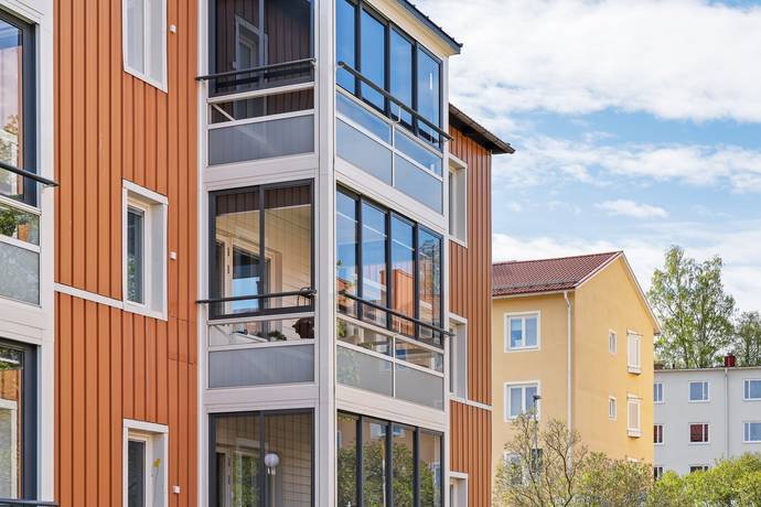 1.5 rum Lägenhet på Bergsgatan 81B Centrum Sundsvalls kommun - bild 18