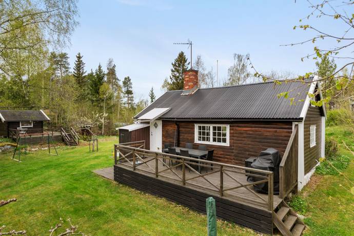 3 rum fritidshus på Nänningevik 14 Norrtälje, Norrtälje kommun - bild 2