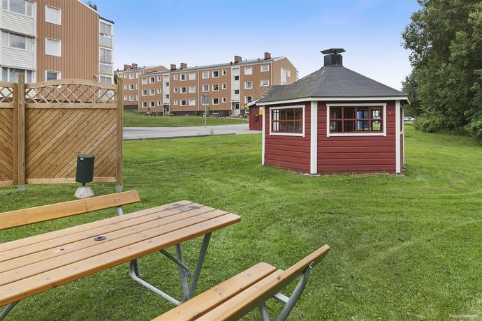 1 rum Lägenhet på Högomsvägen 12 Granlo Sundsvalls kommun - bild 21
