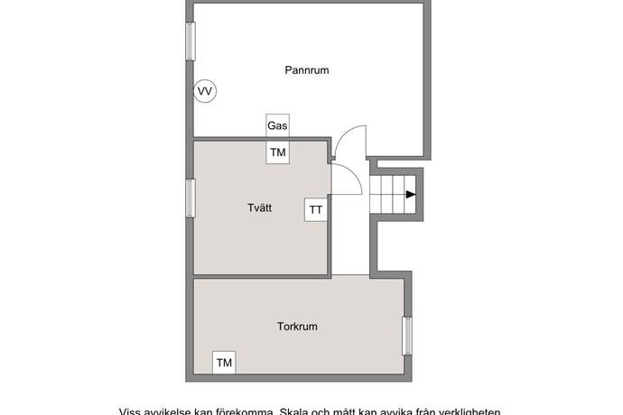 250 m² Villa på Smedjegatan 4 Laholm Laholms kommun - bild 50