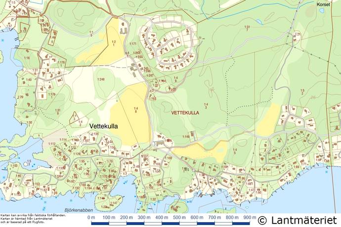 7 rum Villa på Vettekullavägen 253-11 Vettekulla Karlshamns kommun - bild 32