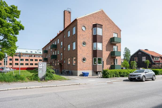 3 rum Lägenhet på Östra långgatan 34A Sundsvall centrum Sundsvalls kommun - bild 14