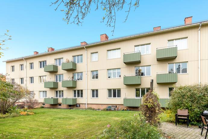 2 rum lägenhet på Fjärdhundragatan 41B Sankt Ilian, Enköpings kommun - bild 5