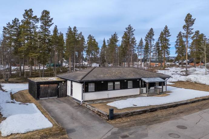 Kuskvägen 38, Mellanområdet, Gällivare kommun