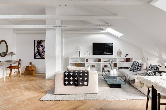 5 rum Lägenhet på Sysslomansgatan 11B Främre Luthagen/Centrum Uppsala kommun - bild 15