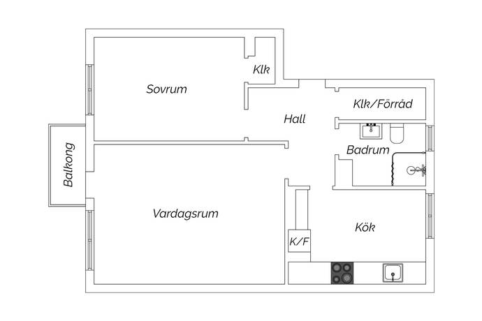 Birkagatan 18B — bild 33