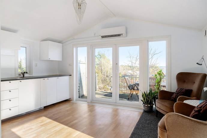 5 rum Villa på Duvekullevägen 25 Åsa Kungsbacka kommun - bild 23