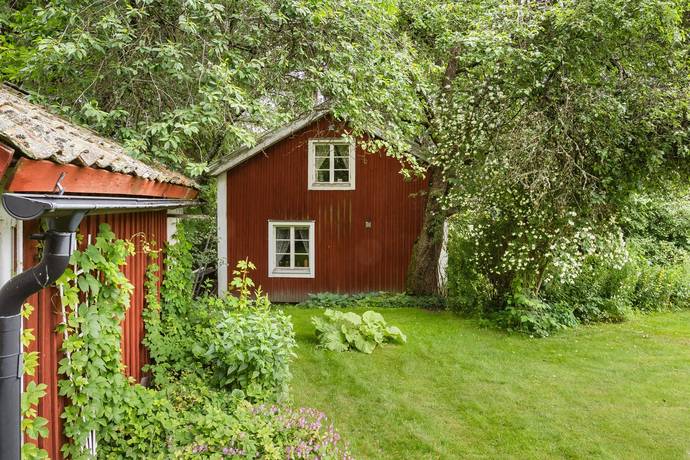 3 rum Vinterbonat fritidshus på Sörby 330 Hårsbäcksdalen Heby kommun - bild 2