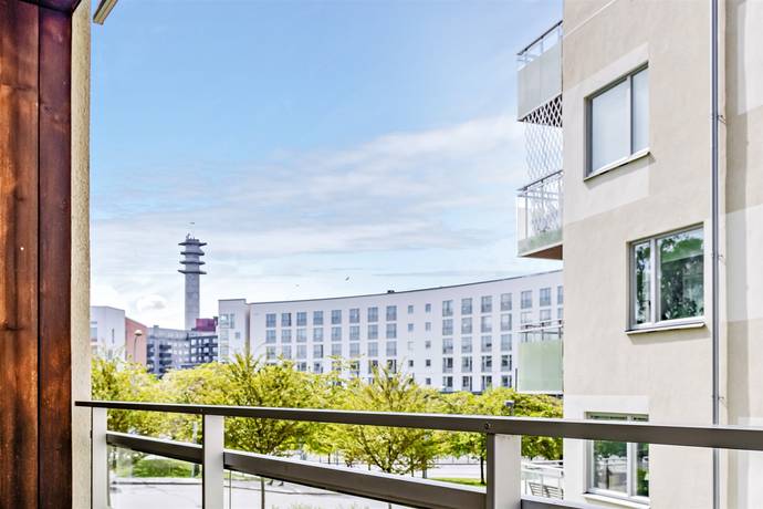 Hammarby Sjöstad, Stockholms kommun