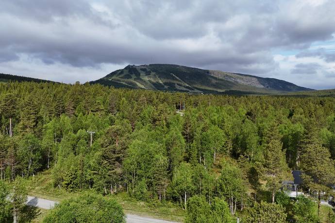 tomt på Västmon 56 Ljusnedal, Härjedalens kommun - bild 3