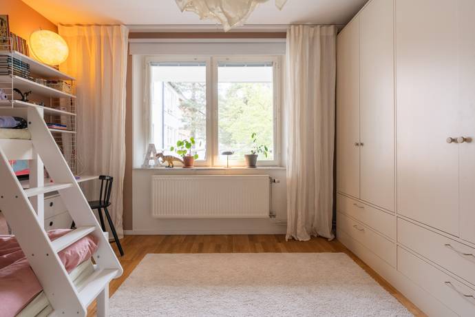 4 rum Lägenhet på Dymlingsgränd 7 Hägerstensåsen Stockholms kommun - bild 29