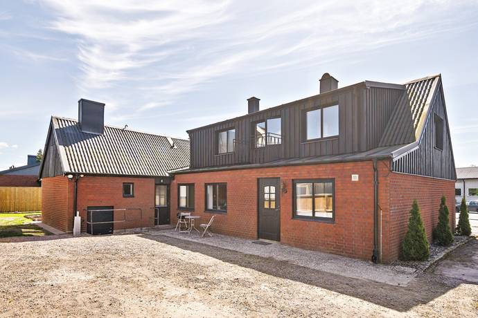 8 rum villa på Norra Storgatan 34 Bjuv, Bjuvs kommun - bild 1
