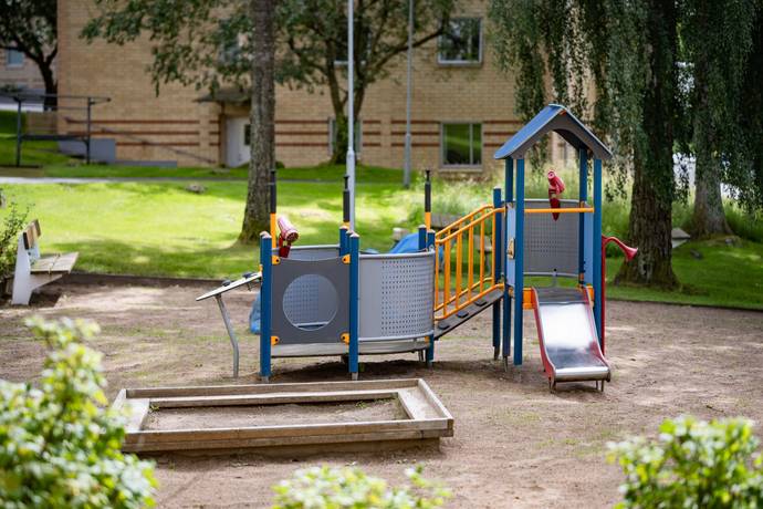 2 rum Lägenhet på Rymlig tvårummare med möjlighet att sätta din prägel på! Sjöbo - bild 19