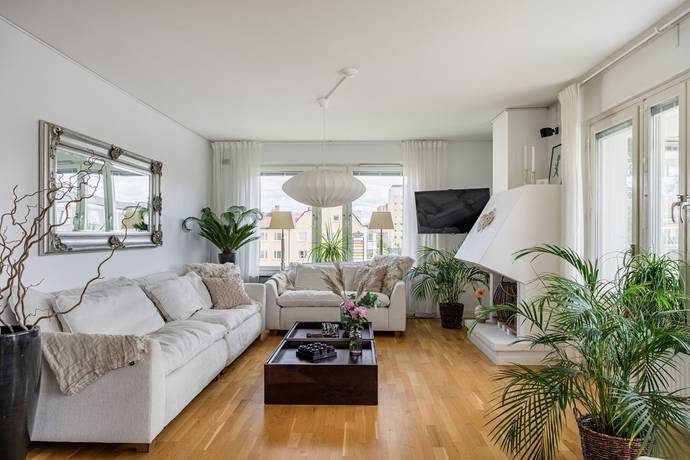 5 rum lägenhet på Röda vägen 32 Hagalund, Borlänge kommun - bild 3