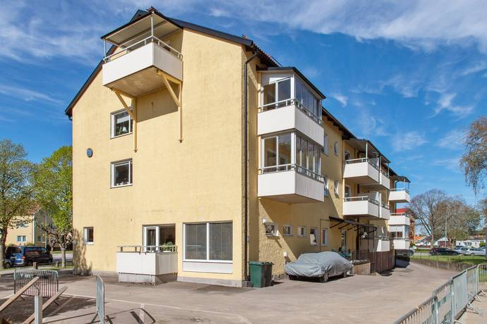 1 rum Lägenhet på Allégatan 16 Vara Vara kommun - bild 11