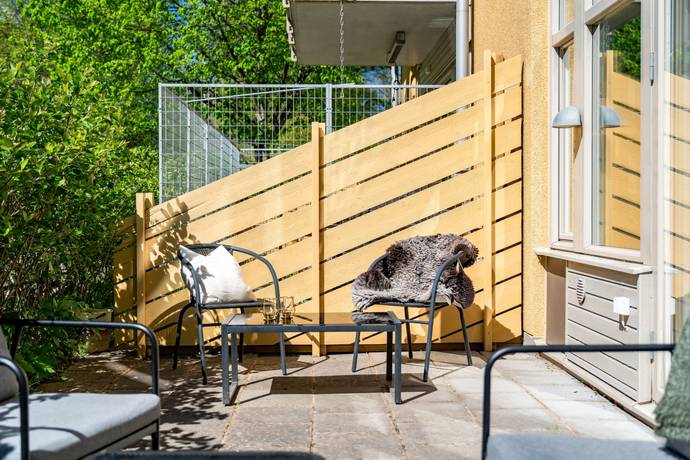 2 rum lägenhet på Gustaf Kjellbergs väg 11 Ulleråker, Uppsala kommun - bild 3