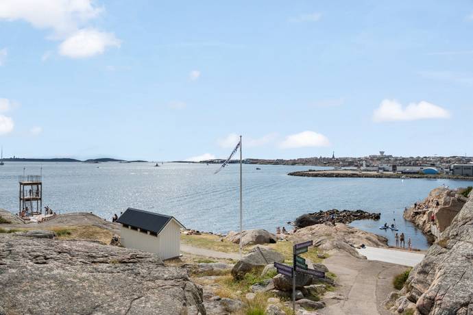 6 rum villa på Västergatan 6 Tjuvsund, Sotenäs kommun - bild 3