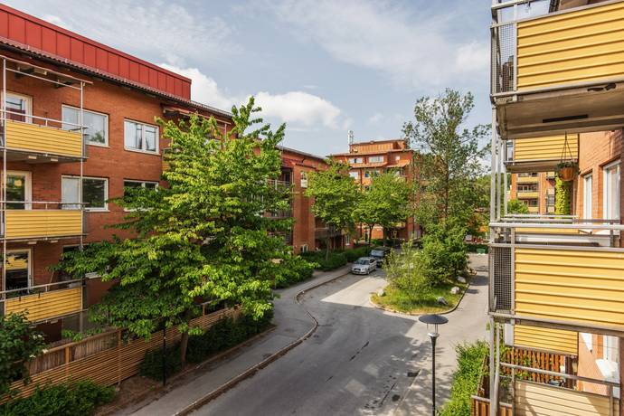 2 rum Lägenhet på Prästgårdsgränd 8 Älvsjö Stockholms kommun - bild 4