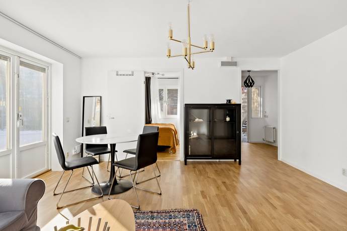 2 rum Lägenhet på Viktoriastigen 10 Bålsta Håbo kommun - bild 16
