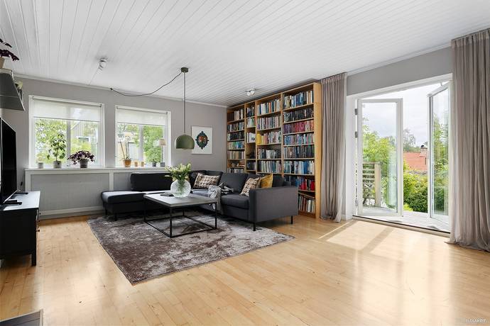 7 rum villa på Högadalsgatan 12 Toltorpsdalen, Mölndals kommun - bild 5