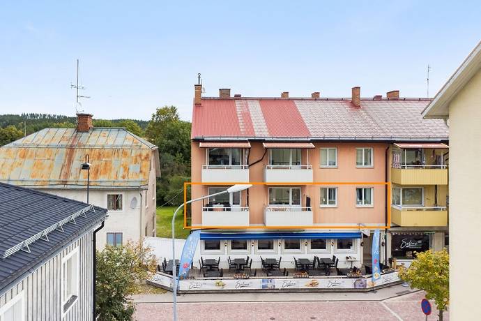 Vansbro, Vansbro kommun
