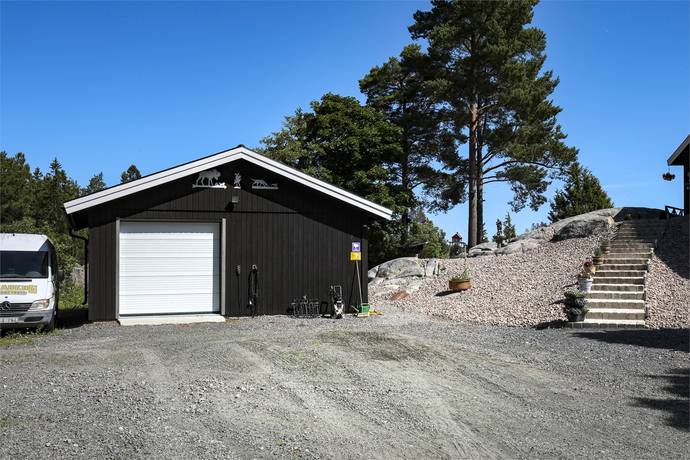 5 rum Vinterbonat fritidshus på Forsmark Tixelfjärden 114 Östhammar Östhammars kommun - bild 59