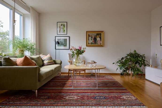 2 rum lägenhet på Slottsgatan 24 Gamla Väster, Malmö kommun - bild 2
