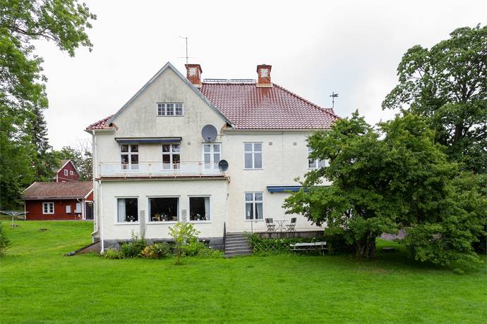 11 rum Villa på Klastorpsgatan 5A+B Kopparberg Ljusnarsbergs kommun - bild 65