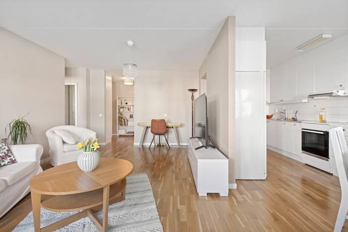 3 rum lägenhet på Salabacksgatan 68 Sala Backe, Uppsala kommun - bild 5