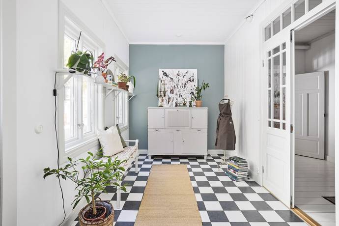 6 rum Lägenhet på Museigatan 1 Jönköping City Jönköpings kommun - bild 41
