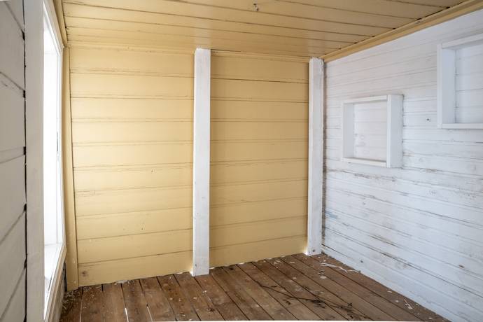 4 rum Villa på Stensättersvägen 6 Bolllstabruk Kramfors kommun - bild 21