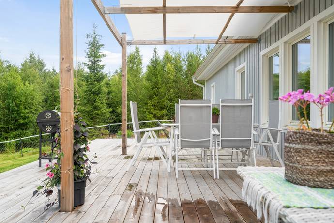 4 rum villa på Spånghagen 4B Vattholma, Uppsala kommun - bild 4