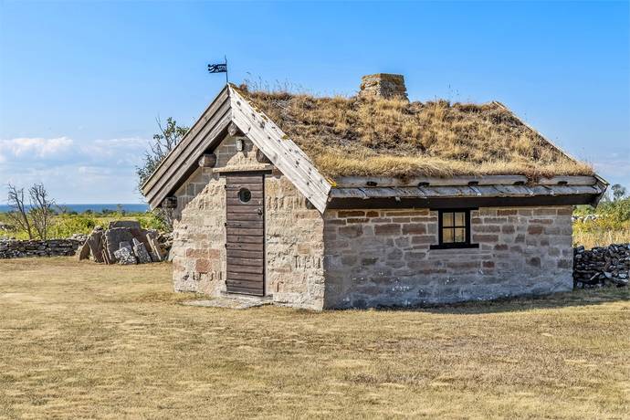 15 rum Gård utan jordbruk på Grytehamnsvägen 6 Gillberga Borgholms kommun - bild 43