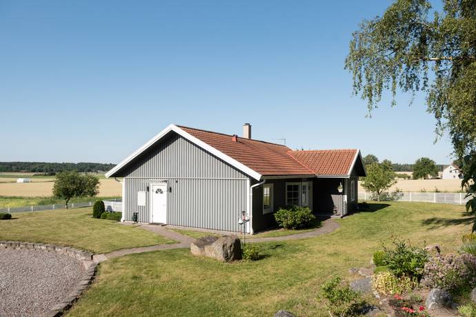 5 rum Villa på Slottsskogsleden 5 Häggeby Måttan Håbo kommun - bild 36