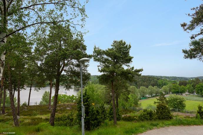 4 rum Lägenhet på Fidravägen 43 Saltsjöbaden Lännbohöjden Nacka kommun - bild 25
