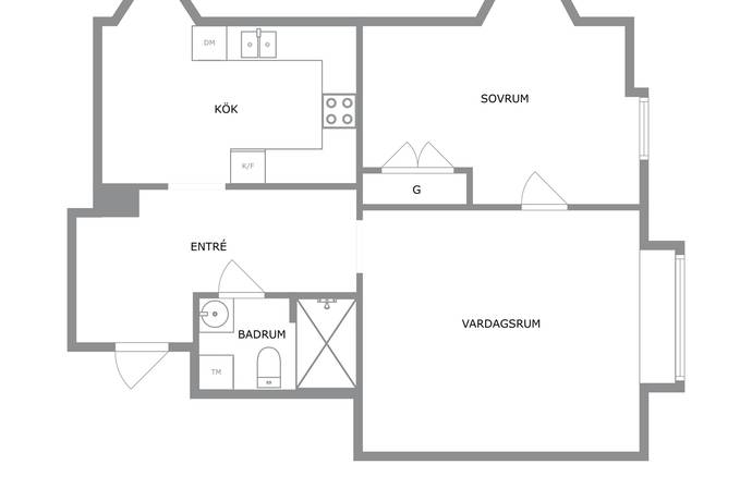 420 m² Övrig på Fole Prästgården 565,567,569,571,571B Mellersta Gotland Gotlands kommun - bild 28