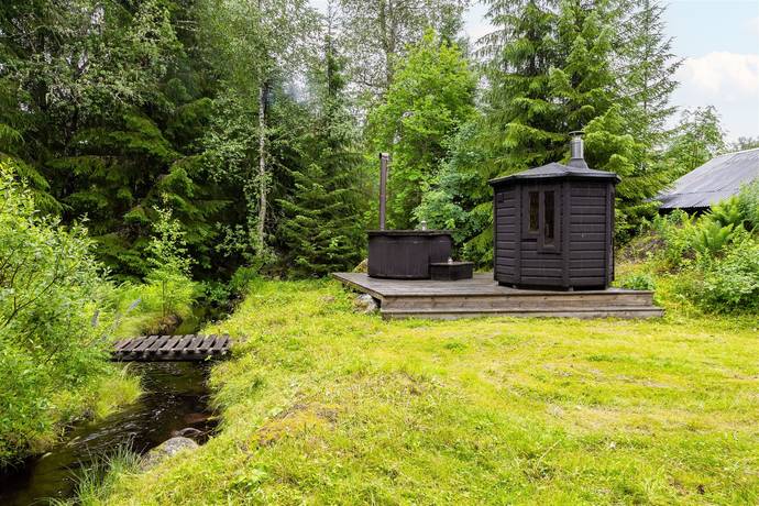 5 rum villa på Motjärnshyttan 2 Hagfors, Filipstads kommun - bild 4