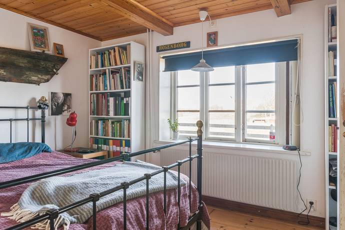 Gård utan jordbruk på Kyrkvägen 27 Österlen Simrishamns kommun - bild 37