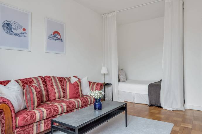 1 rum Lägenhet på Svartbäcksgatan 74B Svartbäcken Uppsala kommun - bild 12