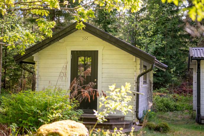 2 rum Fritidshus på Glommans Småstugeområde 54 Adolfsberg Örebro kommun - bild 20